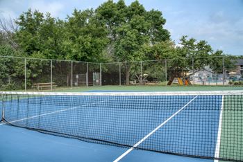 Tennis court